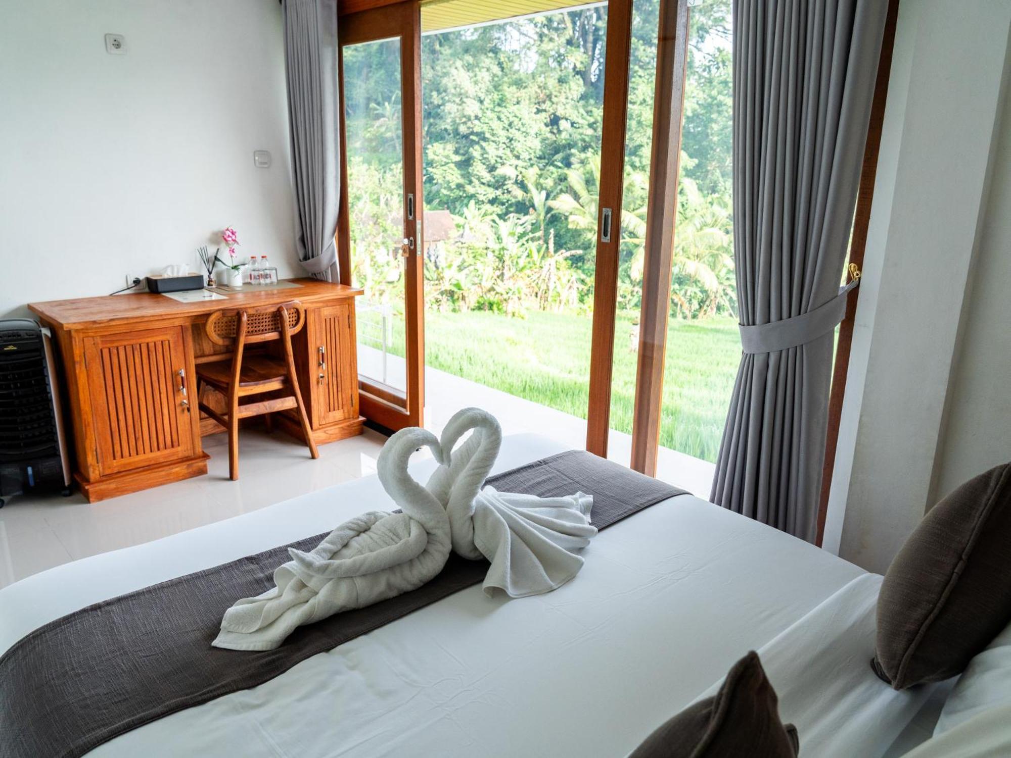 Bisbis House Iseh Village Selat Esterno foto